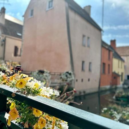 La Perle Leilighet Montargis Eksteriør bilde